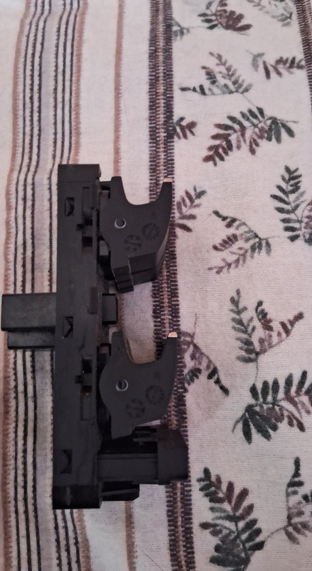 golf 7 Cam Düğmesi Seti - Görsel 4