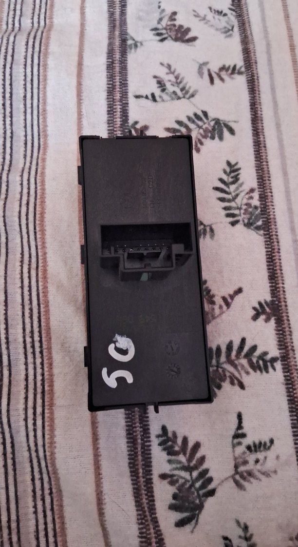 golf 7 Cam Düğmesi Seti - Görsel 3