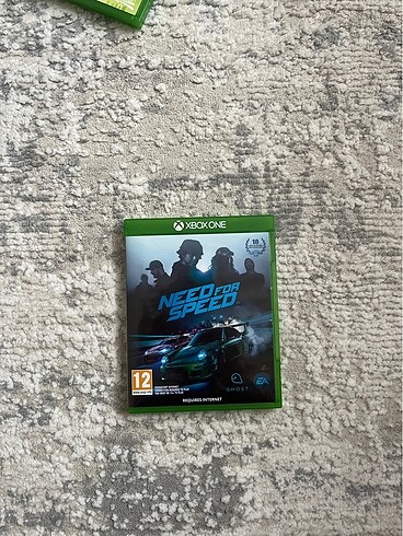Xbox one need for speed