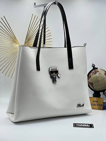 Karl Lagerfeld KARL LAGERFELD Kol Çantası