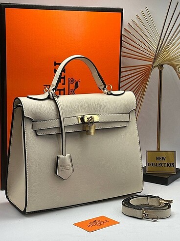  Beden HERMES Birkin El Çantası