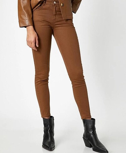 Diğer Taba renk pantalon
