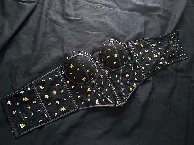 Standart Leopar Korse