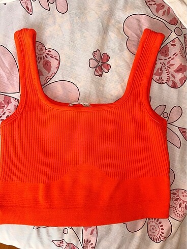 Turuncu Crop