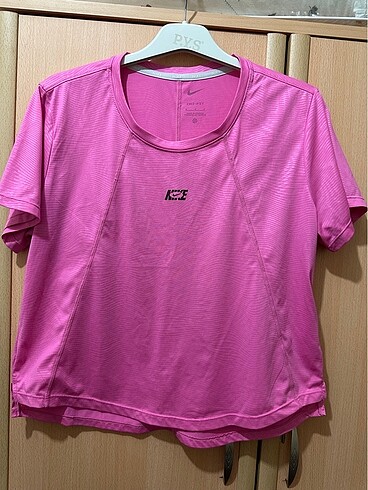 Nike pembe / Fuşya tişört /spor üst
