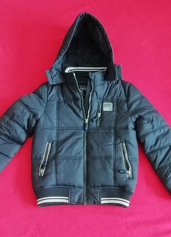 C&A MARKA KIŞLIK MONT