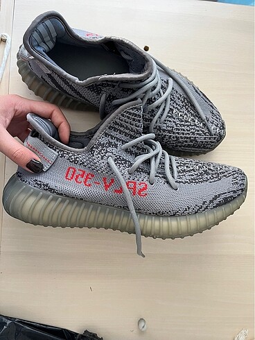 adidas spor ayakkabı yezzy