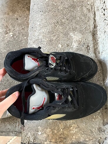 nike jordan spor ayakkabı