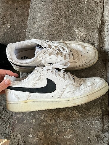 nike spor ayakkabı