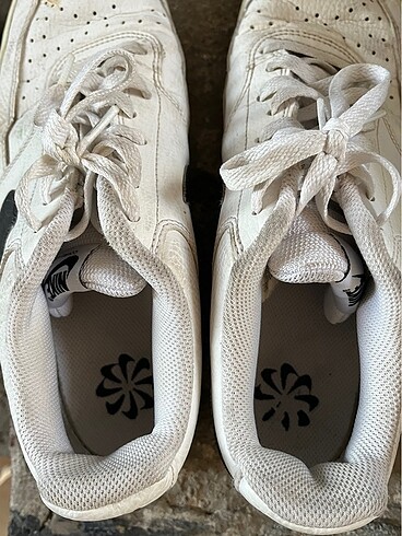 42.5 Beden nike spor ayakkabı