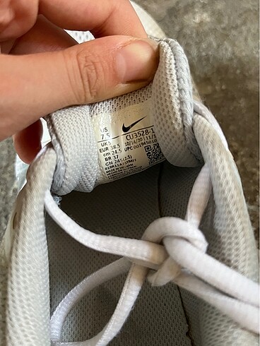37 Beden kadın nike spor ayakkabı