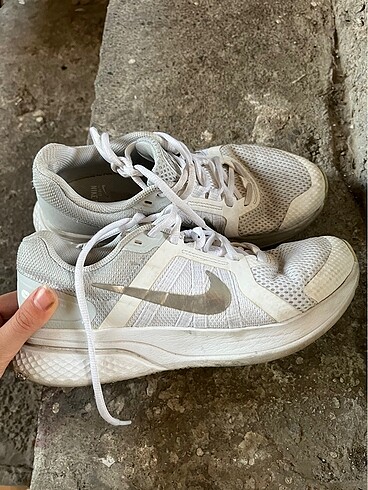 kadın nike spor ayakkabı