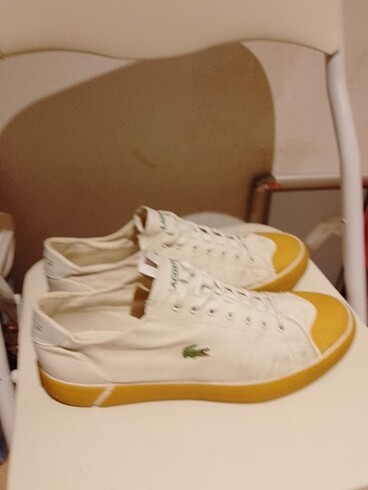 lacoste spor ayakkabı
