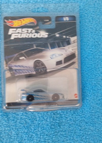 Hot Wheels Fast & Furious Toyota Supra mk4