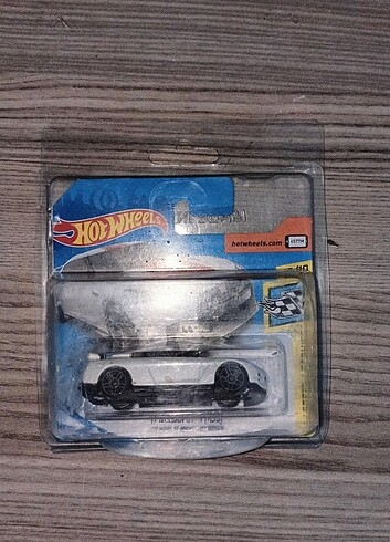  Hot wheels Nissan gtr 35 beyaz