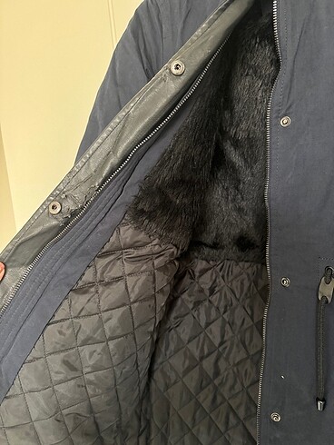 Lcw kapşonlu mont / parka - Görsel 2