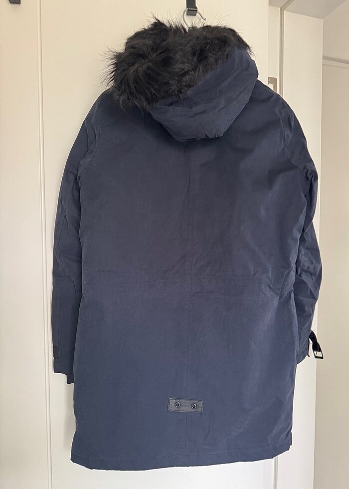 Lcw kapşonlu mont / parka - Görsel 5