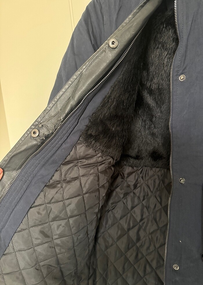 Lcw kapşonlu mont / parka - Görsel 2