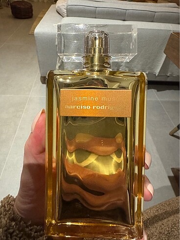Narciso rodriguez jasmine musc parfüm