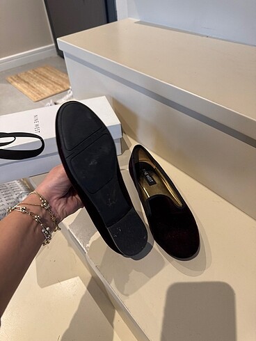 36 Beden Ninewest babet