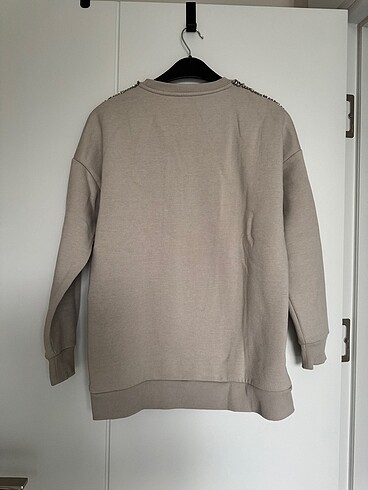 s Beden Beymen club taşlı sweat
