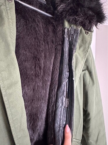Zara Zara parka