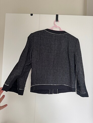 xs Beden Koton blazer