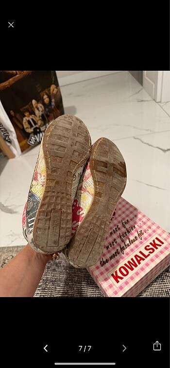 36 Beden Kowalski sneaker