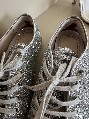 Nursace Nursace simli sneaker