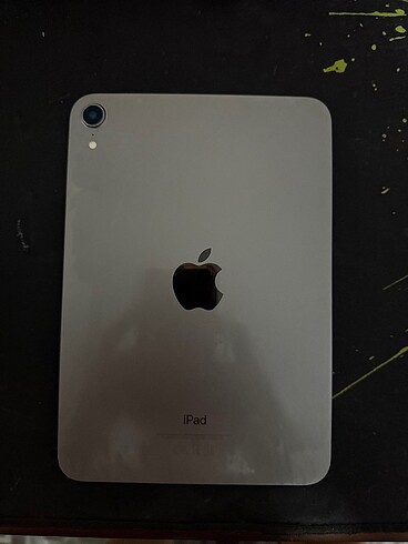 Apple İPad Mini 6 (256)GB TR