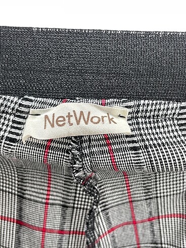 38 Beden çeşitli Renk Network Düz Kesim %70 İndirimli.