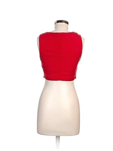 m Beden Stradivarius Yelek %70 İndirimli.