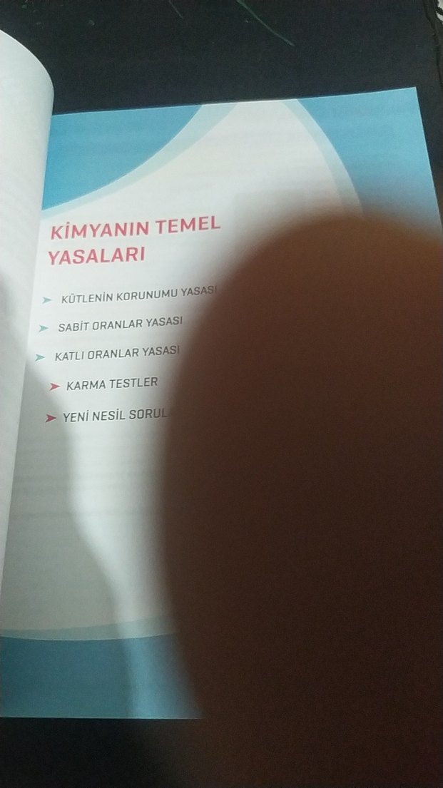 Kimya TYT Hazırlık Kitabı - Aydın Yayınları - Görsel 2