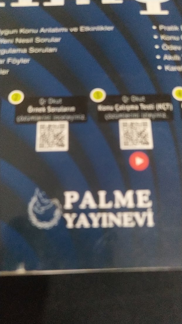 PAF Kimya Anlatım Föyleri - Palme Yayınları - Görsel 2