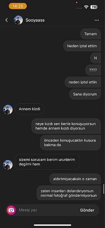 ARKADAŞLAR BU DOLANDIRICI