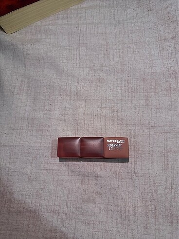 Maybelline Super Stay Teddy Tint