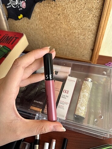 Sephora Sephora Cream Lip Stain 81 numara
