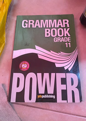 11. Sınıf Power Grammar Kitabı set