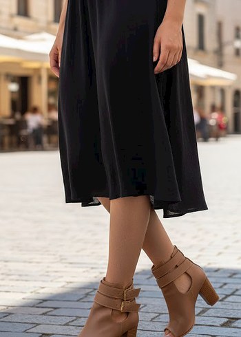 Topuklu Ayakkabı - Görsel 2