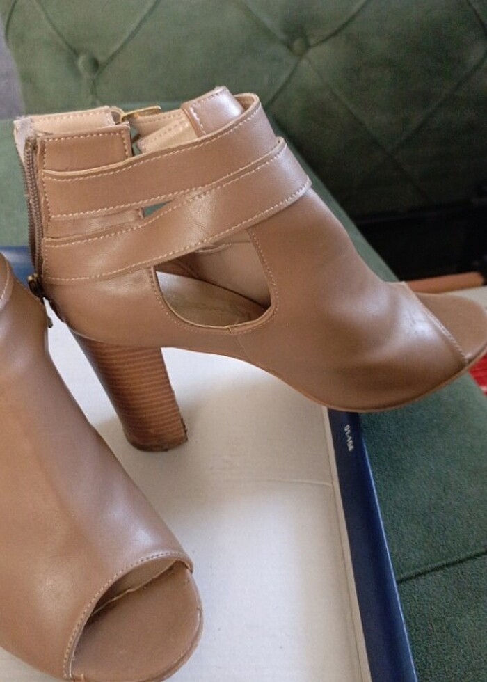 Topuklu Ayakkabı - Görsel 3