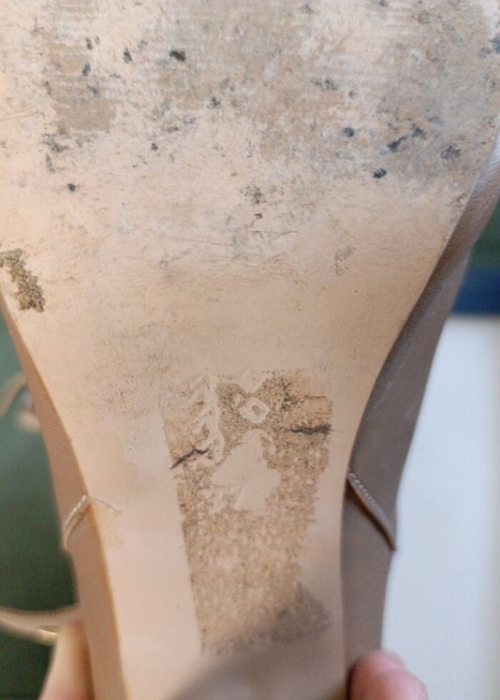 Topuklu Ayakkabı - Görsel 5