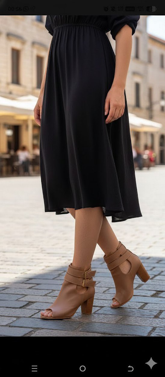 Topuklu Ayakkabı - Görsel 2