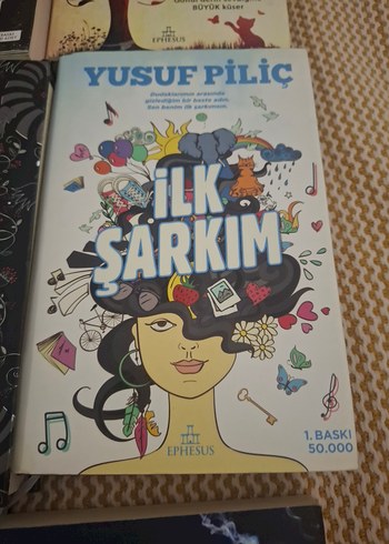 9 Roman Kitap Seti Bir Arada tekli alim yapilabilir tekli fiyati - Görsel 5