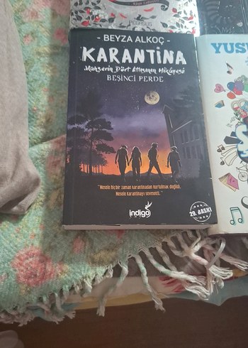 9 Roman Kitap Seti Bir Arada tekli alim yapilabilir tekli fiyati - Görsel 2