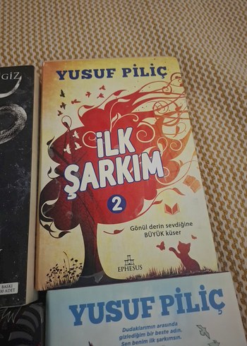 9 Roman Kitap Seti Bir Arada tekli alim yapilabilir tekli fiyati - Görsel 10