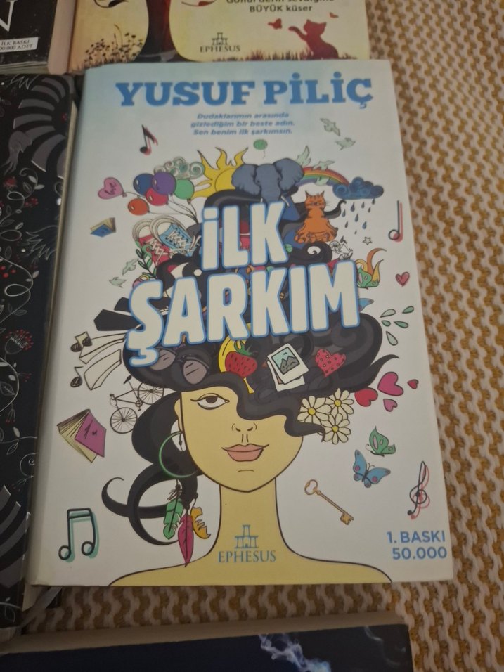 9 Roman Kitap Seti Bir Arada tekli alim yapilabilir tekli fiyati - Görsel 5