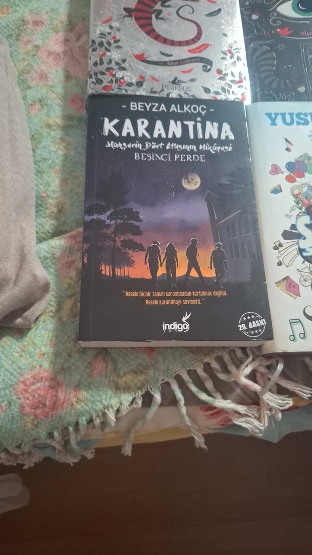 9 Roman Kitap Seti Bir Arada tekli alim yapilabilir tekli fiyati - Görsel 2