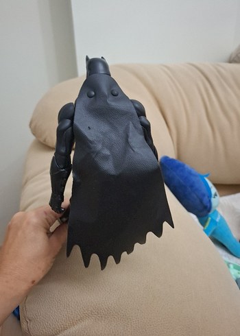 Siyah Batman Aksiyon Figürü - Görsel 3