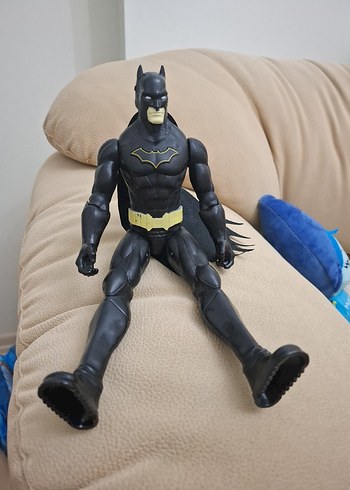 Siyah Batman Aksiyon Figürü - Görsel 2
