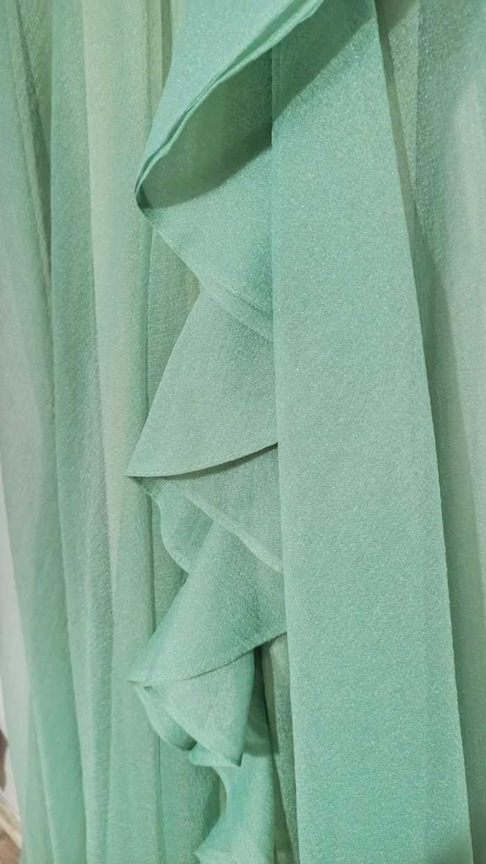 Özel dikim elbise 1 kere giyilmiştir - Görsel 2